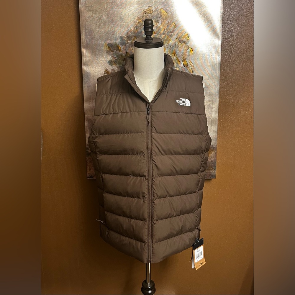 The North Face Men's Aconcagua Quilted Vest